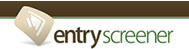 Entry Screen Logo